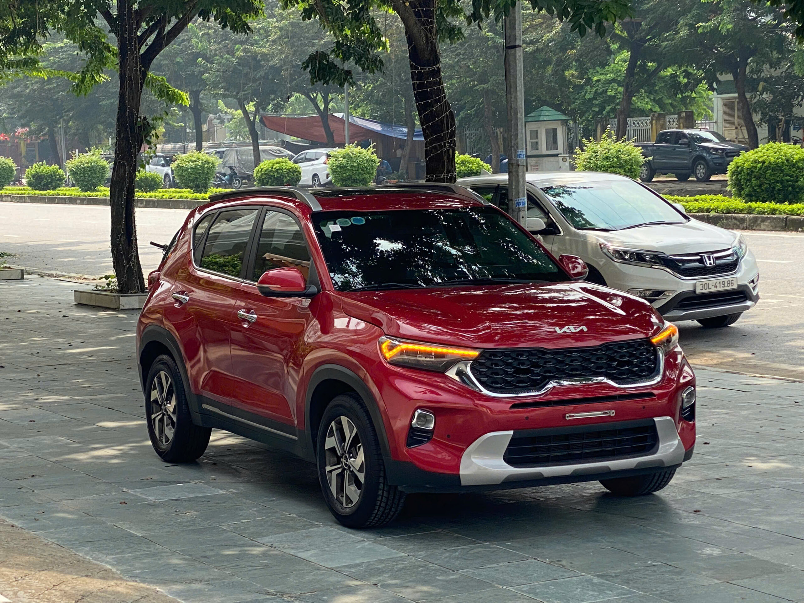 KIA SONET Premium 1.5AT 2023