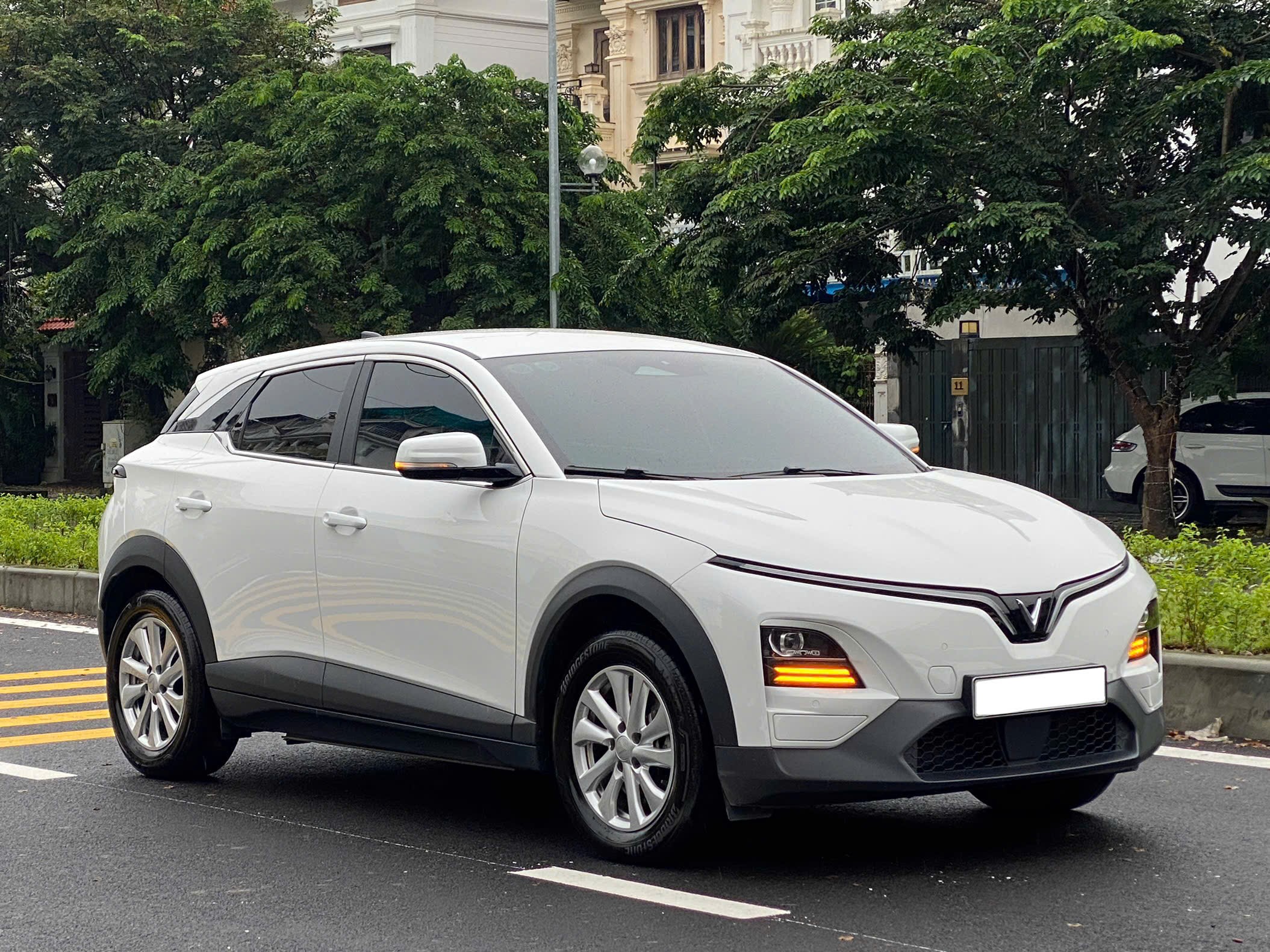 VINFAST VF6 ECO 2025 LIKENEW