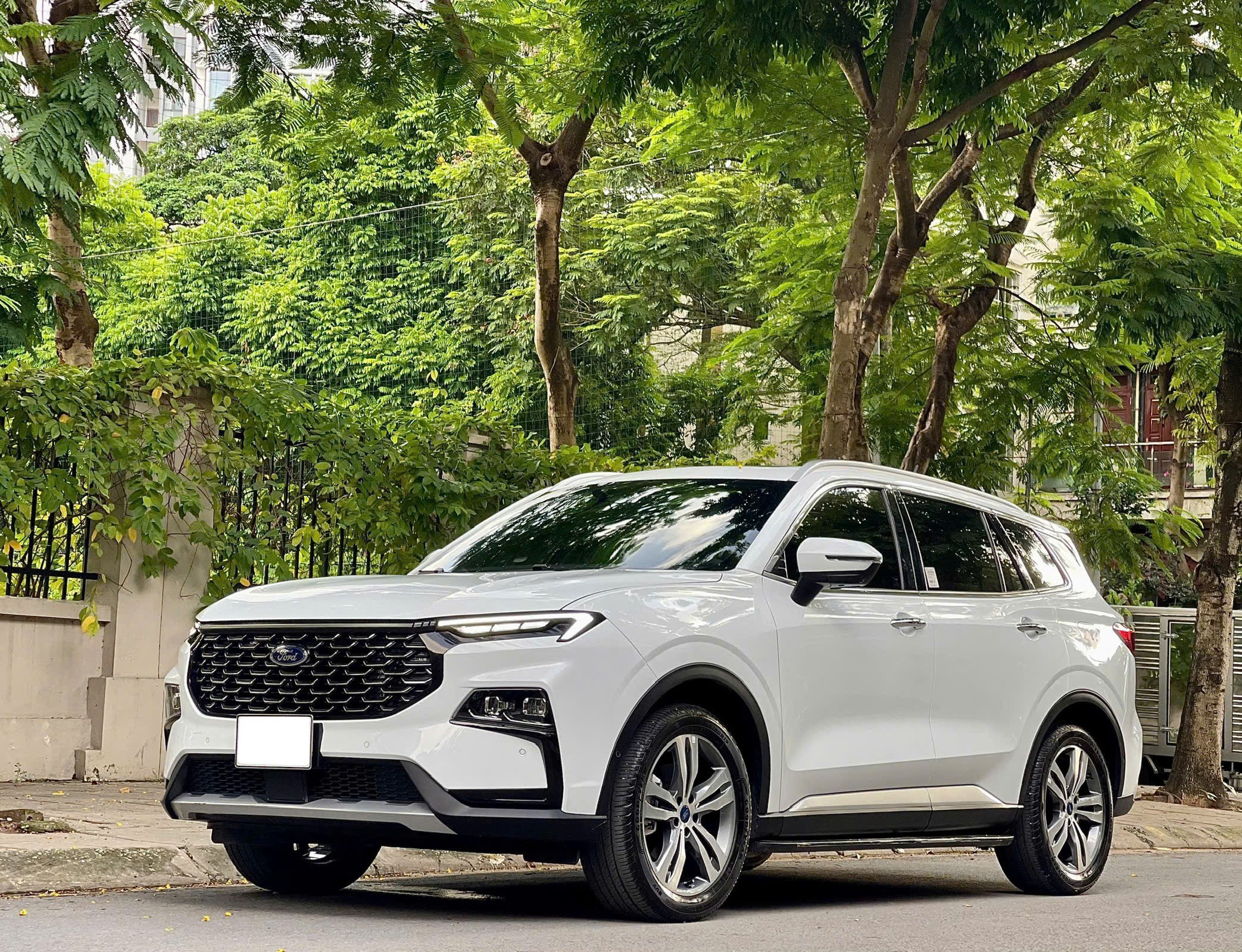 FORD TERRITORY TITANIUM X 1.5AT 2025