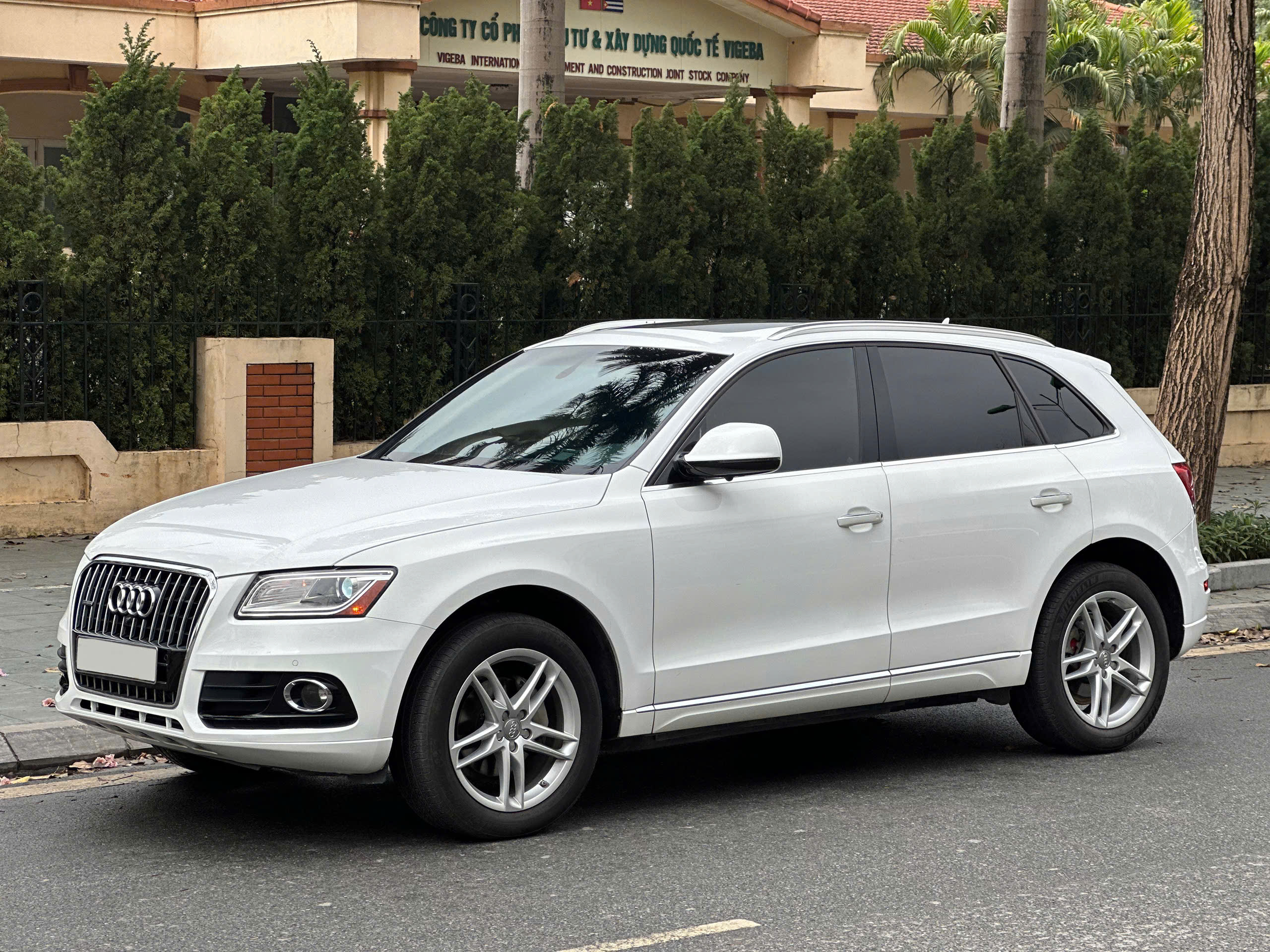 Audi Q5 Prestige Nhập Mỹ 2016